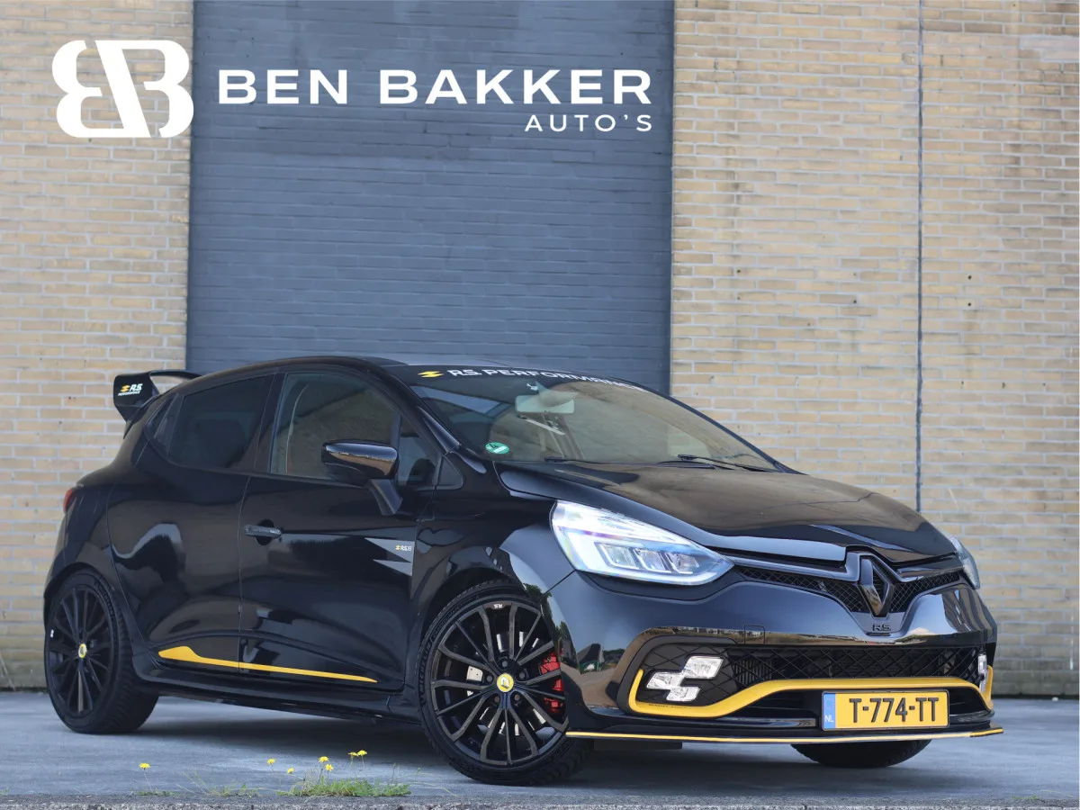Renault Clio (2018) — foto 1