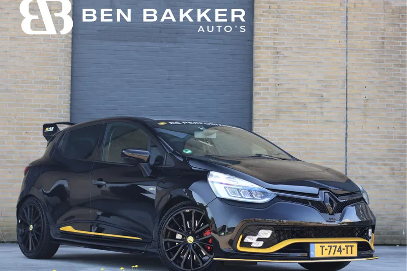 Renault Clio (2018)