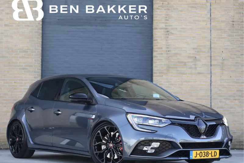 Renault Mégane (2018)