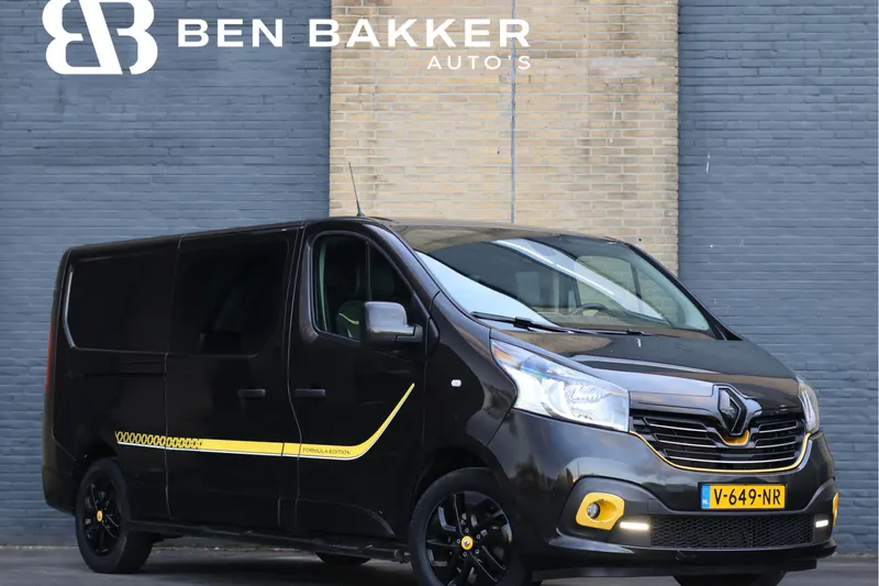 Renault Trafic (2018)