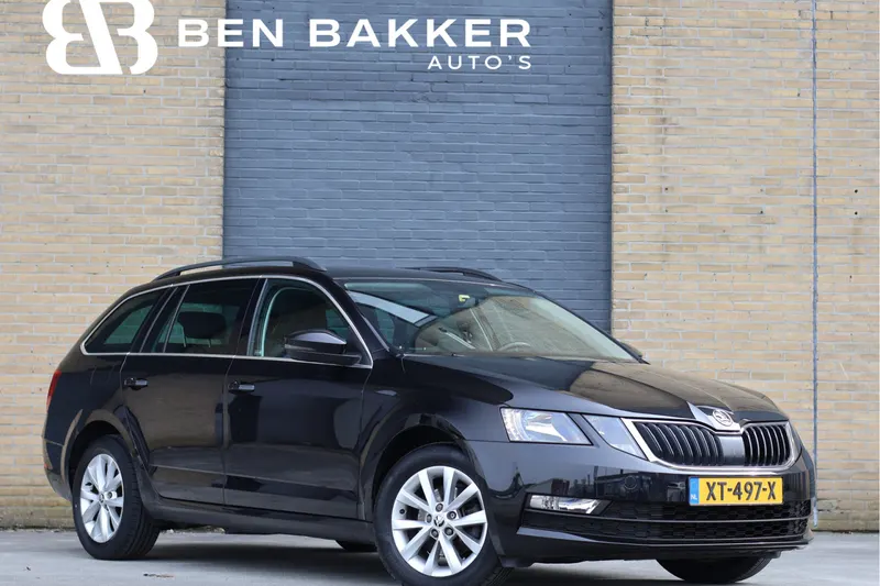 Škoda Octavia (2019)