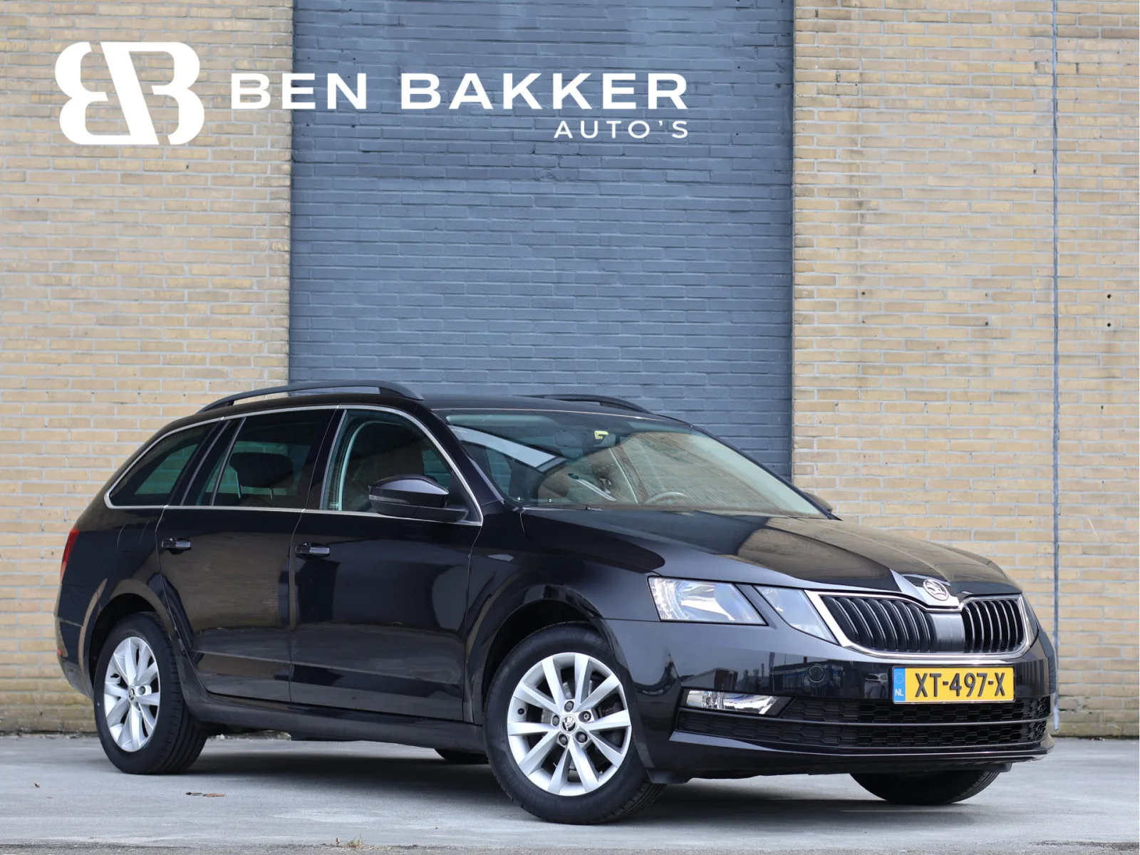 Škoda Octavia (2019) — foto 1