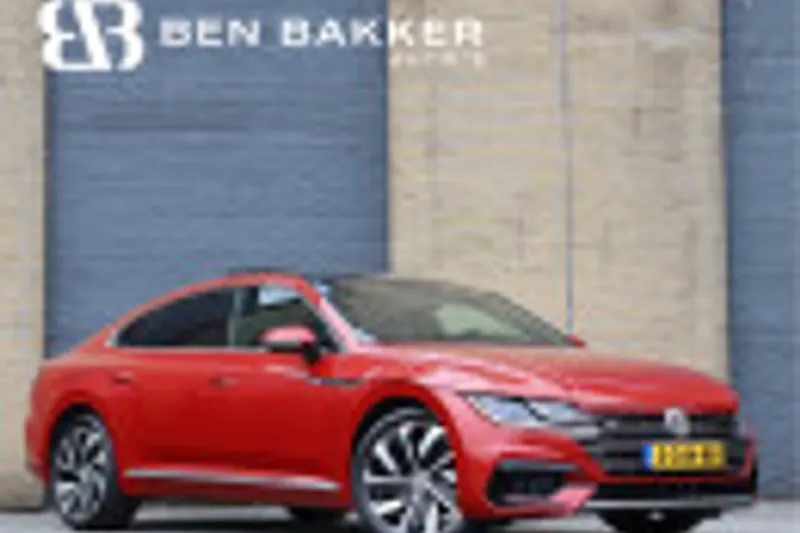 Volkswagen Arteon (2018)