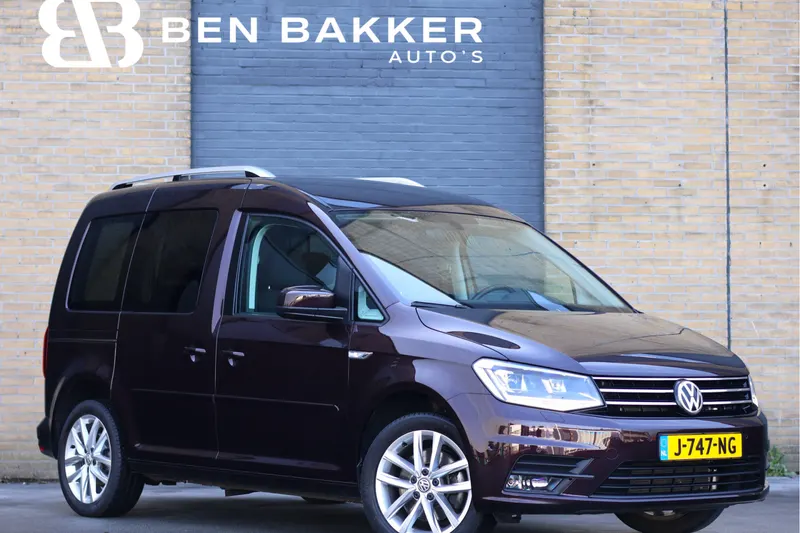 Volkswagen Caddy (2018)