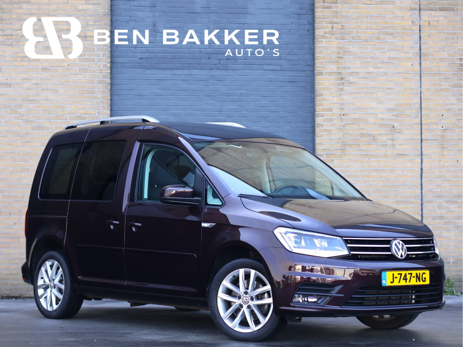 Volkswagen Caddy (2018) — foto 1