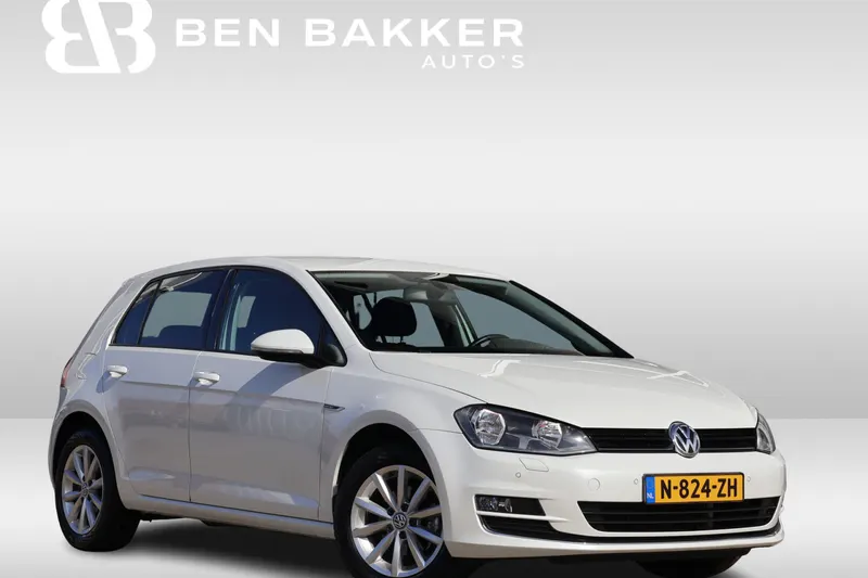 Volkswagen Golf (2015)
