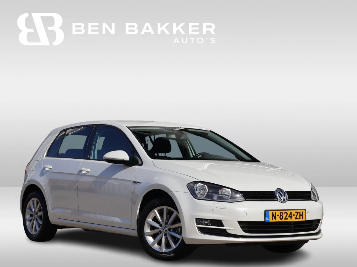 Volkswagen Golf (2015) — foto 1