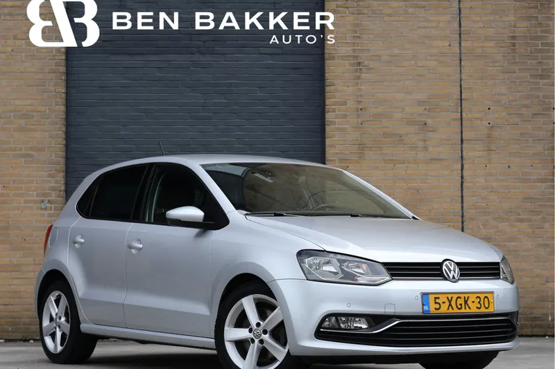Volkswagen Polo (2014)