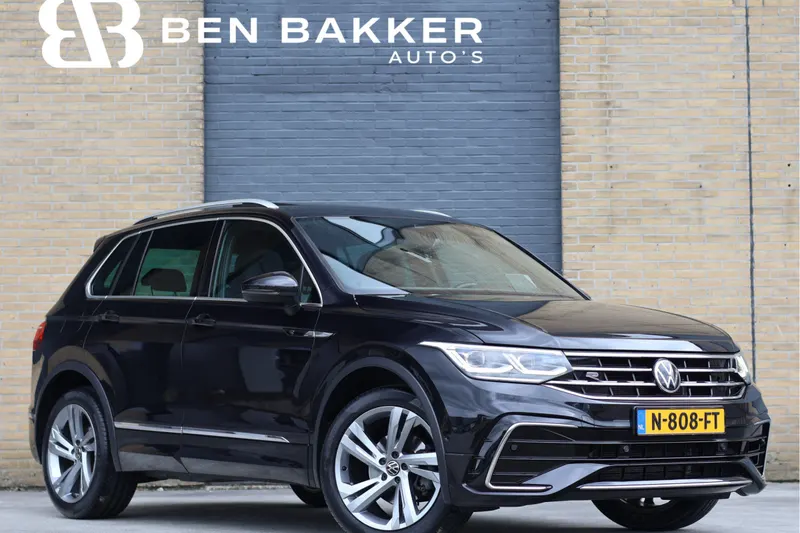 Volkswagen Tiguan (2021)
