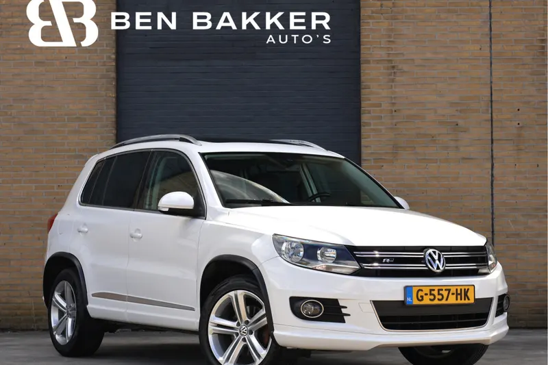 Volkswagen Tiguan (2012)