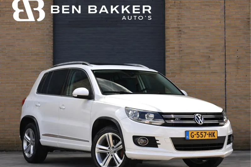 Volkswagen Tiguan (2012)