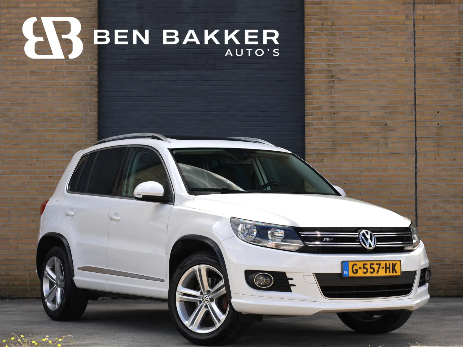 Volkswagen Tiguan (2012) — foto 1