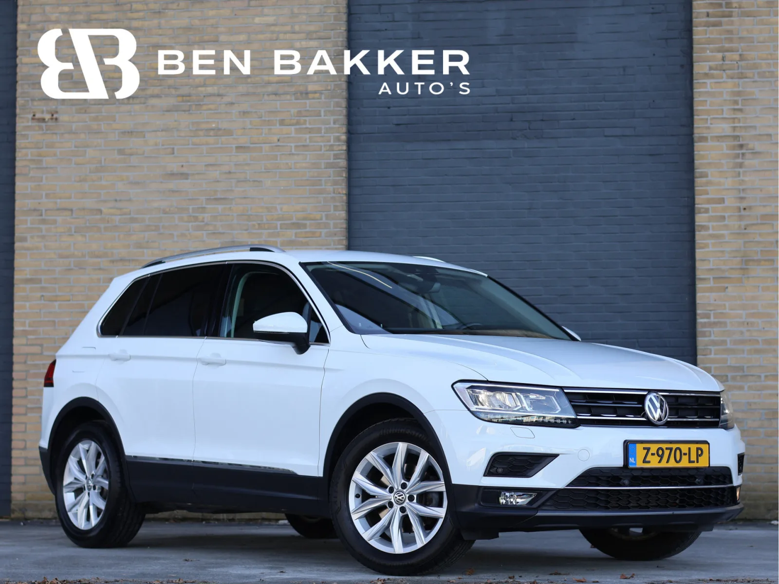 Volkswagen Tiguan (2020) — foto 1