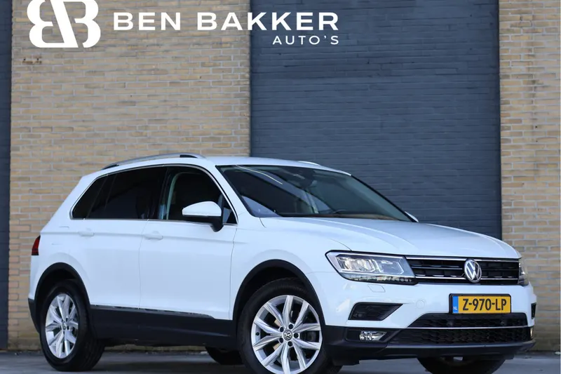 Volkswagen Tiguan (2020)