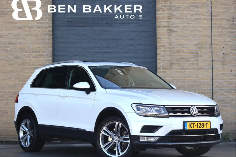 Volkswagen Tiguan (2016)