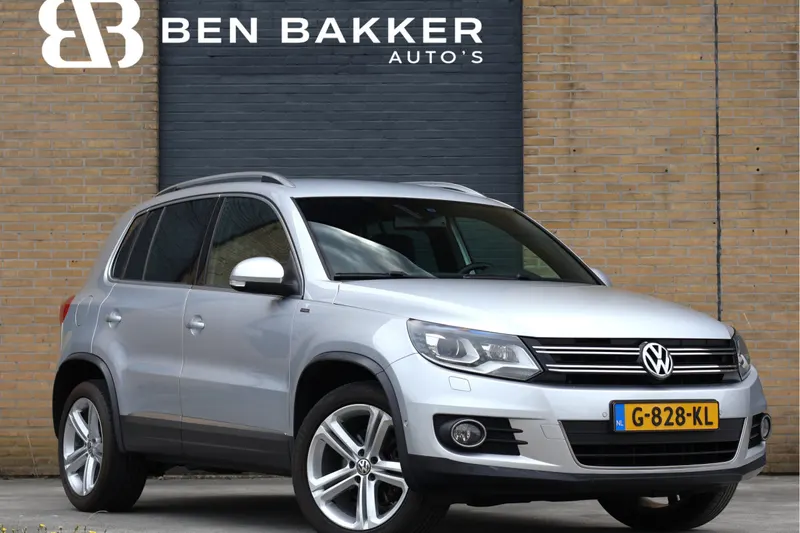 Volkswagen Tiguan (2015)