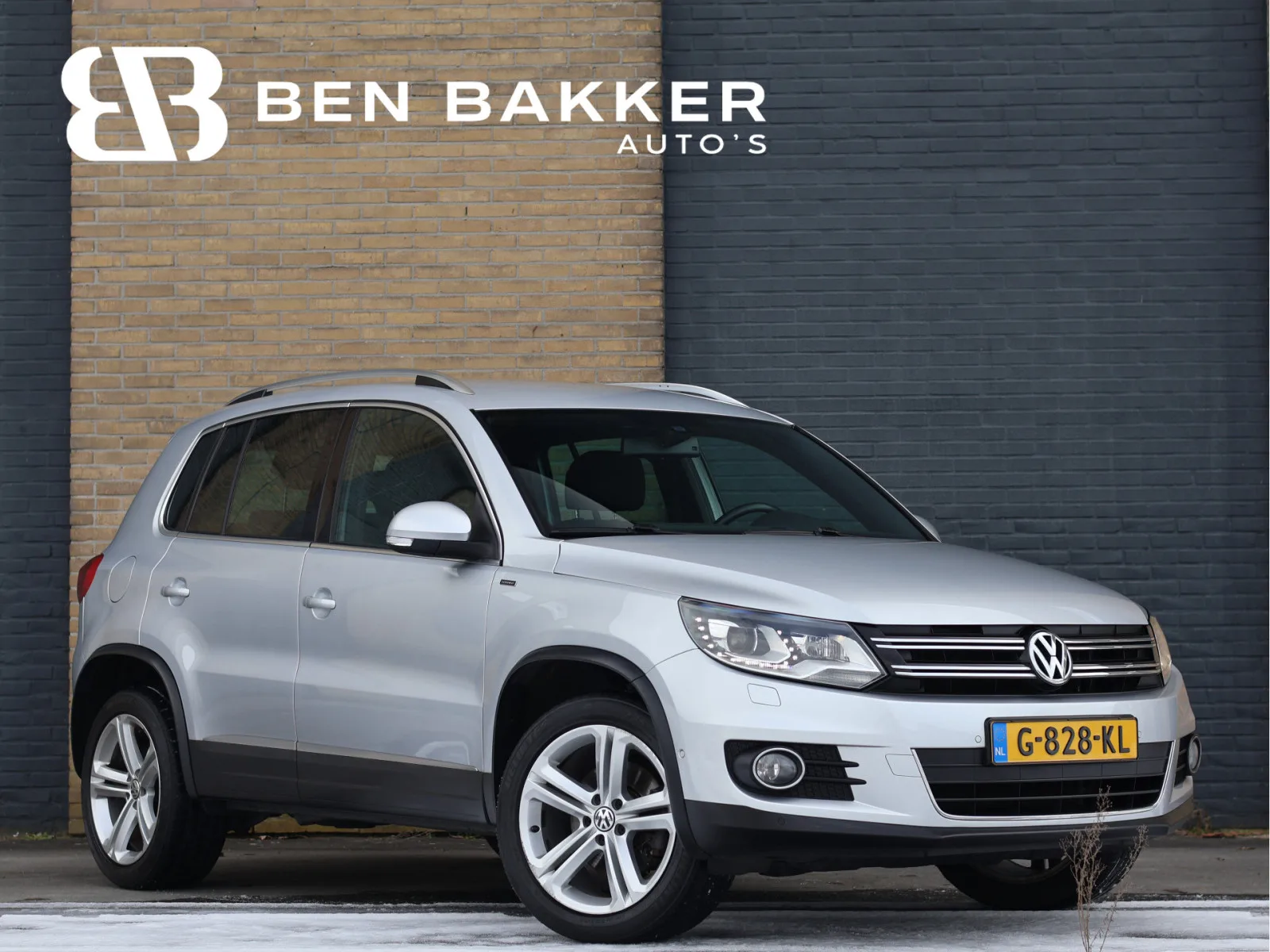 Volkswagen Tiguan (2015) — foto 1