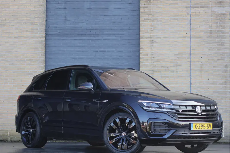 Volkswagen Touareg (2022)