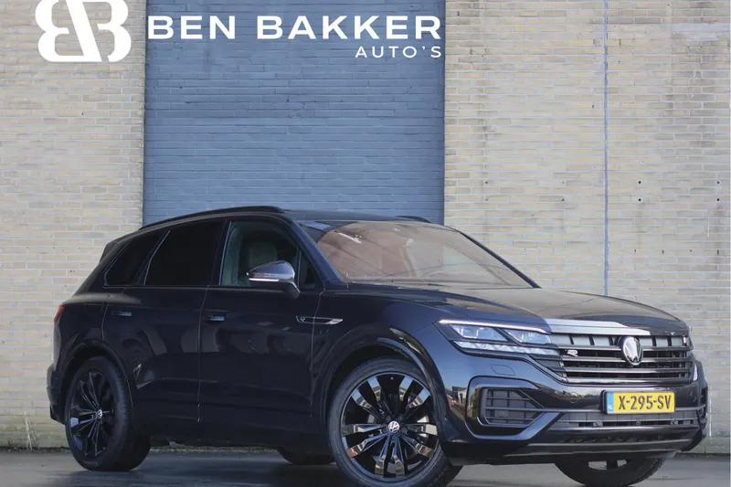 Volkswagen Touareg (2022)