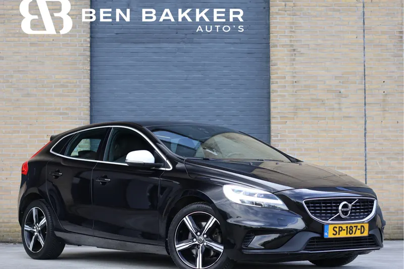 Volvo V40 (2018)
