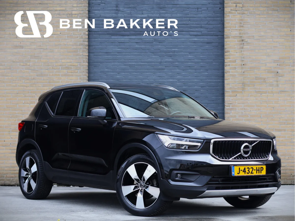 Volvo XC40 (2020) — foto 1