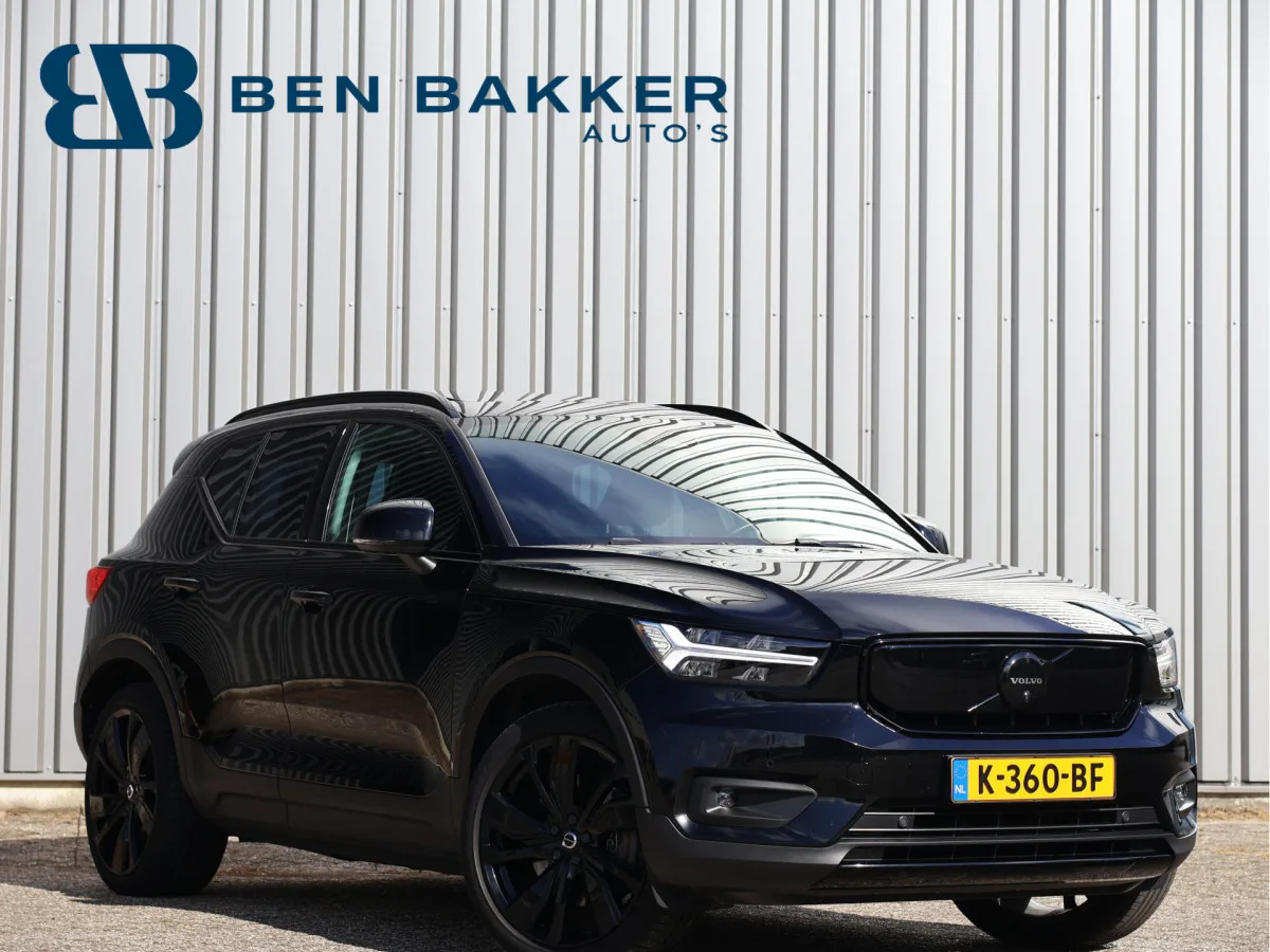 Volvo XC40 (2020) — foto 1