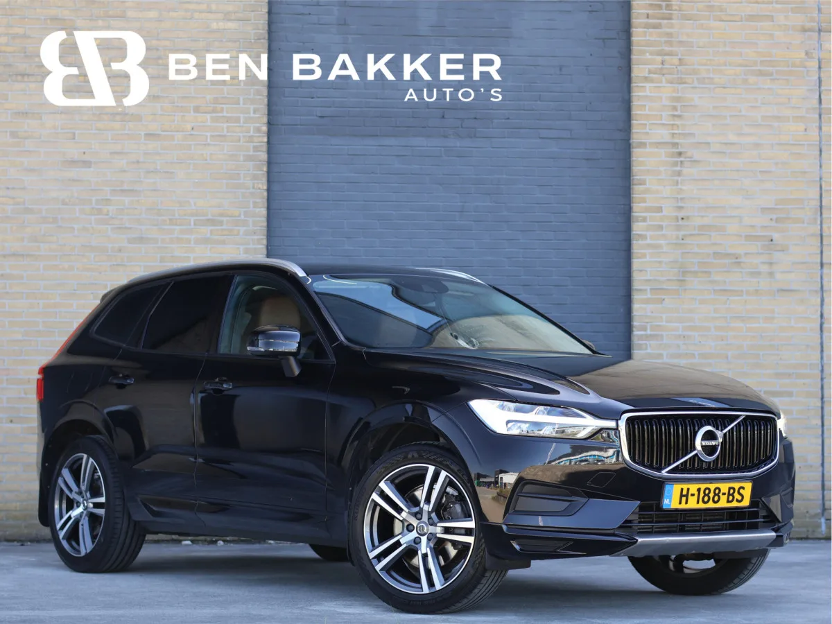 Volvo XC60 (2019) — foto 1