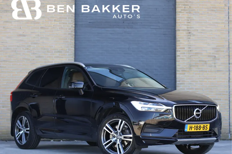 Volvo XC60 (2019)