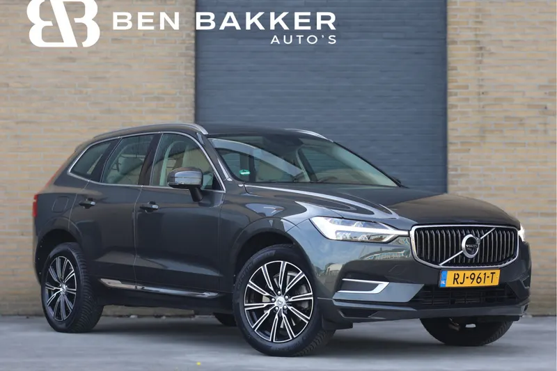 Volvo XC60 (2017)
