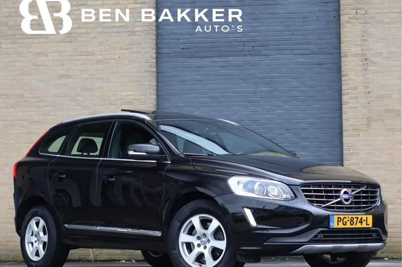 Volvo XC60 (2017)