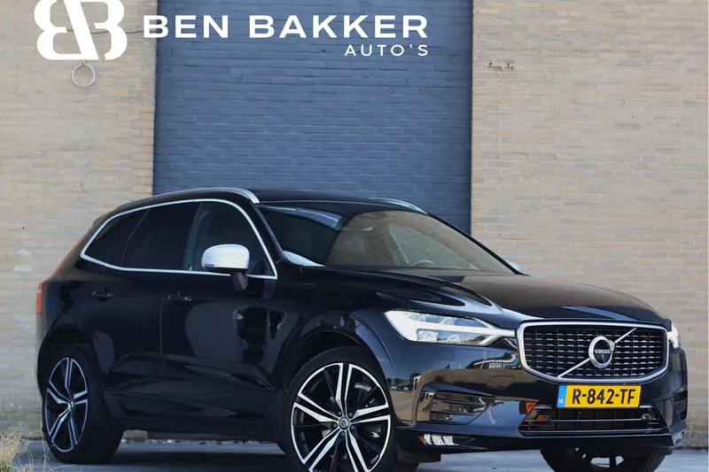 Volvo XC60 (2019)