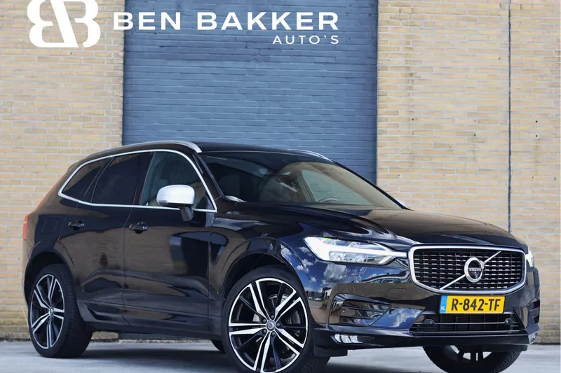 Volvo XC60 (2019)