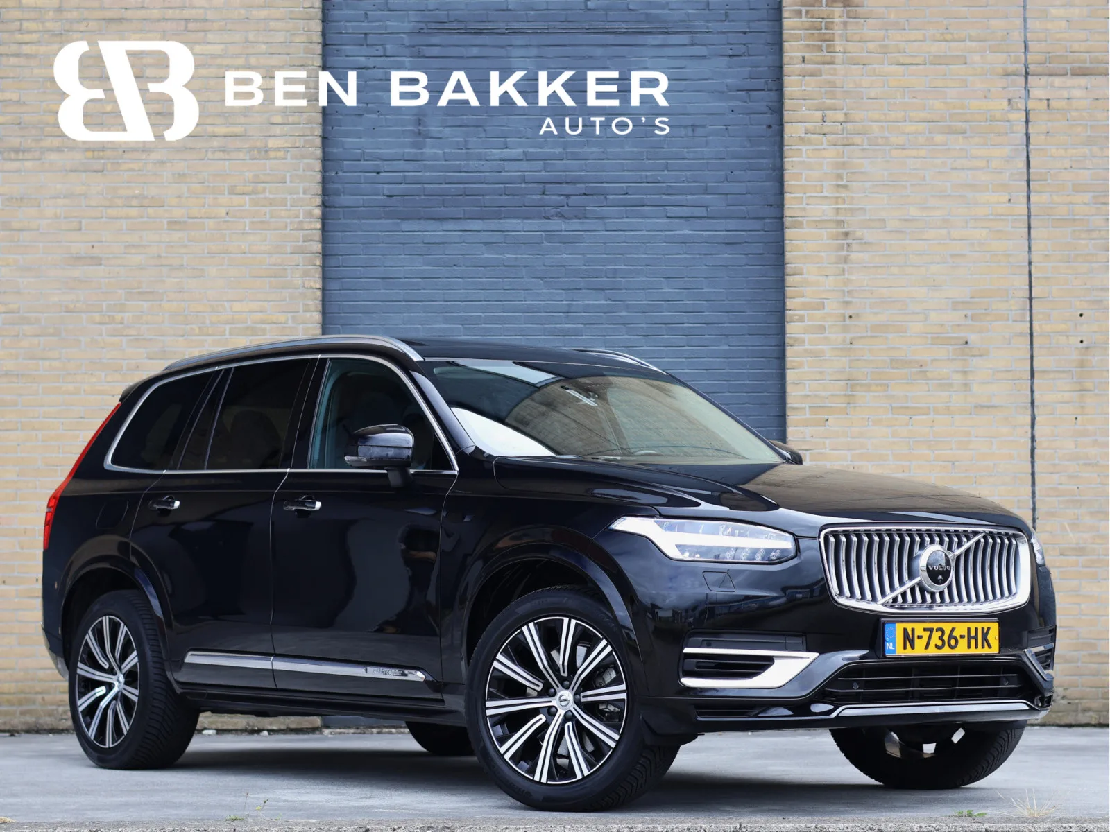 Volvo XC90 (2021) — foto 1