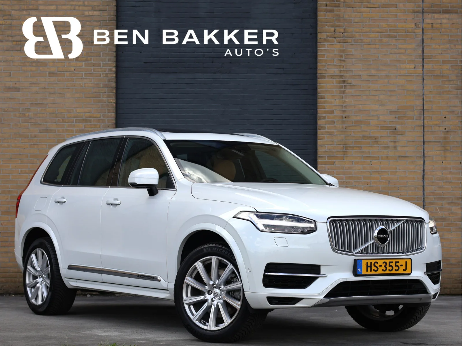 Volvo XC90 (2015) — foto 1