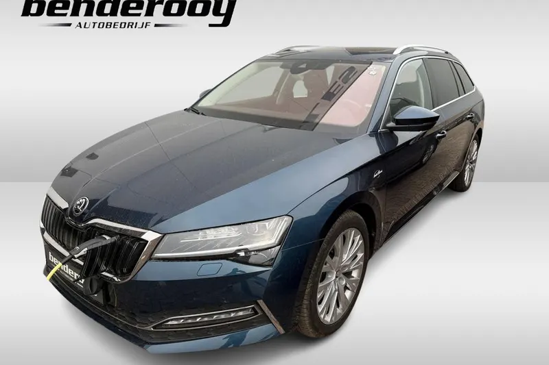 Škoda Superb (2022)