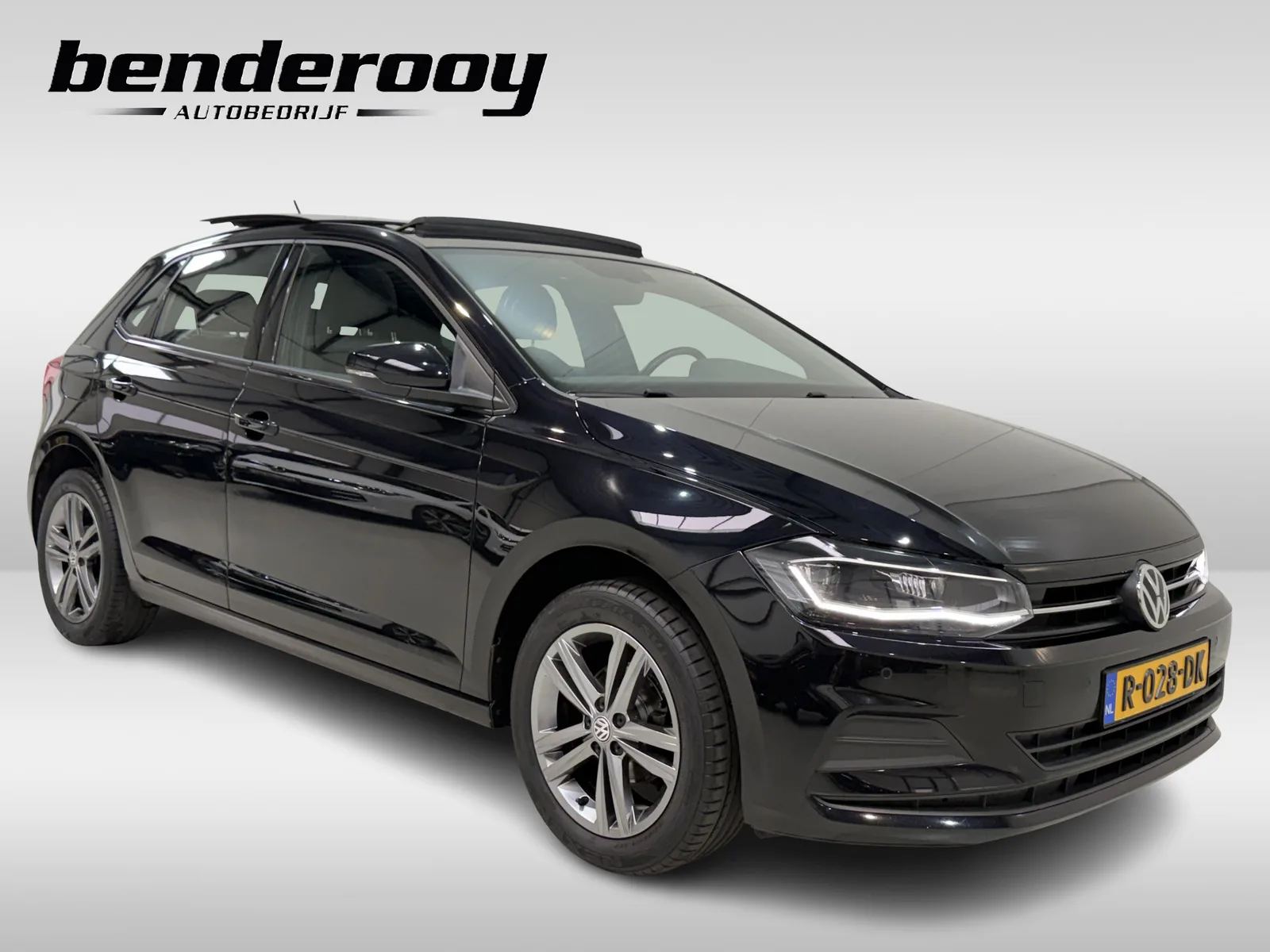 Volkswagen Polo (2019) — foto 1