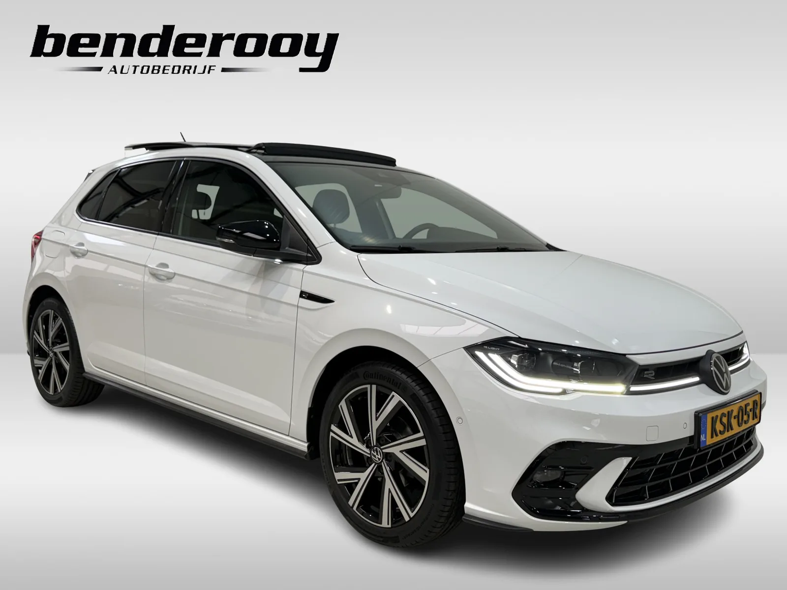 Volkswagen Polo (2025) — foto 1