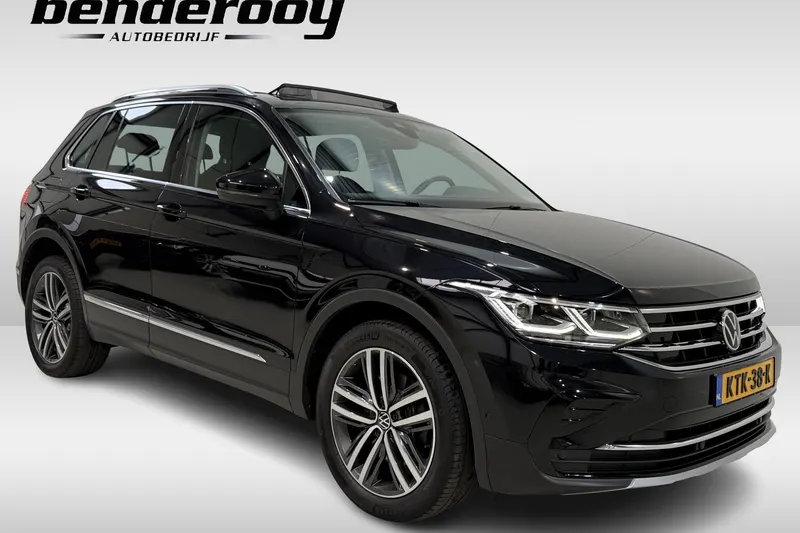 Volkswagen Tiguan (2021)