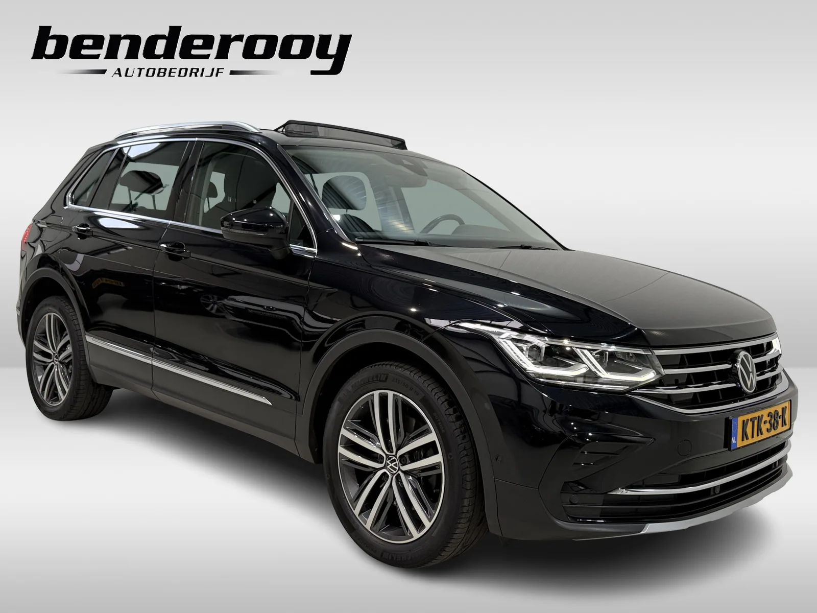 Volkswagen Tiguan (2021) — foto 1