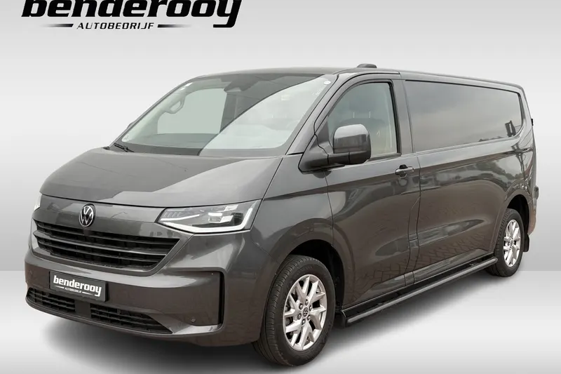Volkswagen Transporter (2025)