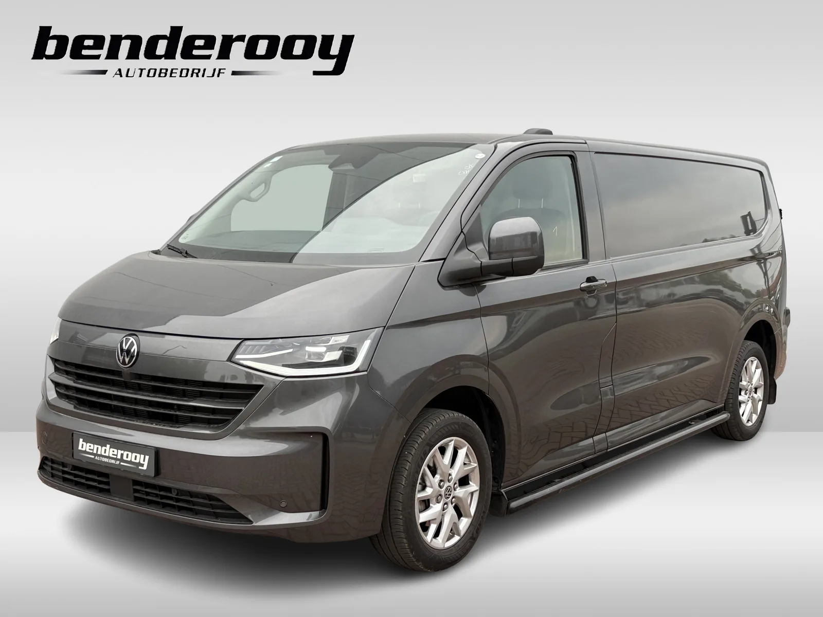 Volkswagen Transporter (2025) — foto 1