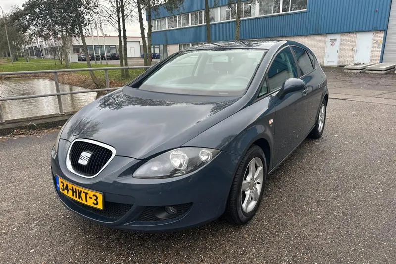 SEAT Leon (2009)