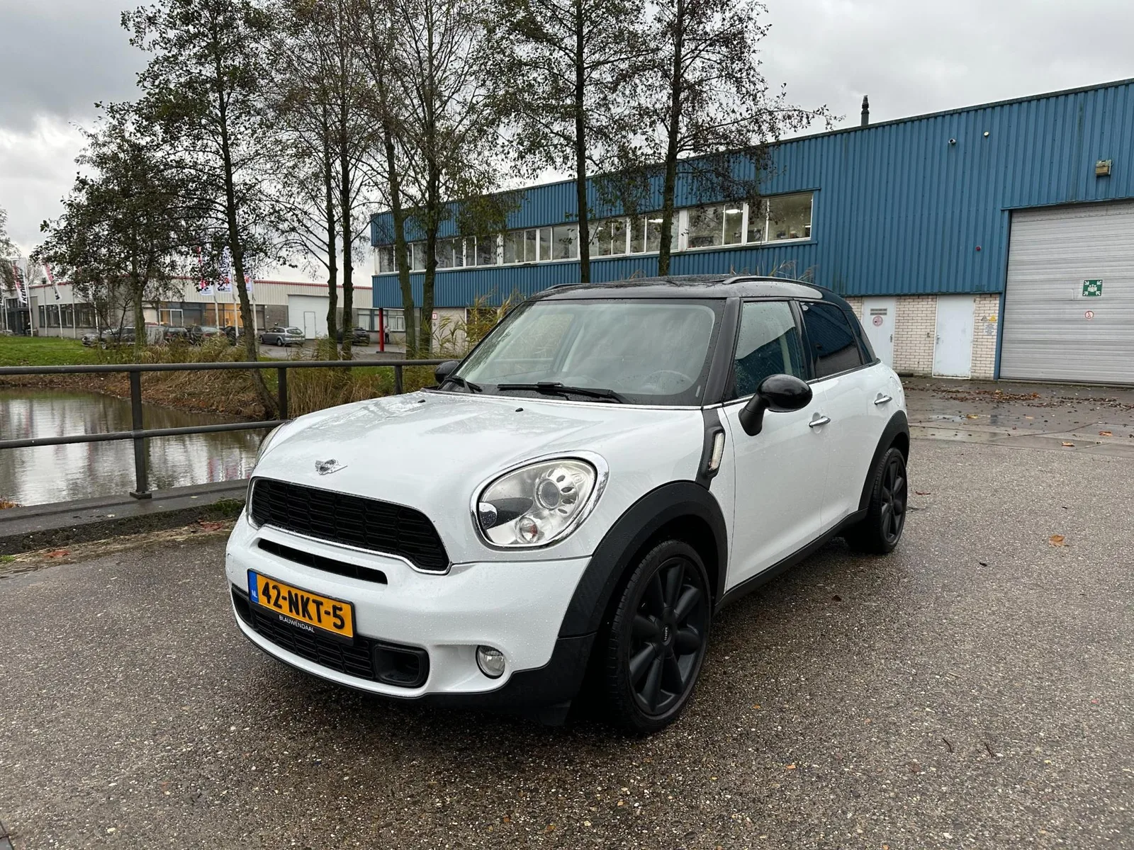 MINI Countryman (2010) — foto 1