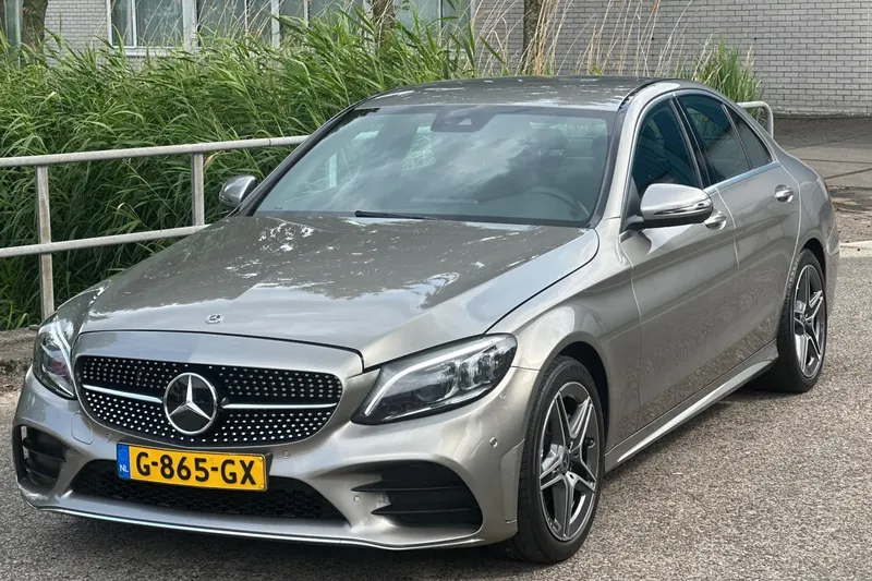 Mercedes-Benz C-Klasse (2019)
