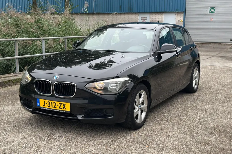 BMW 1-Serie (2011)