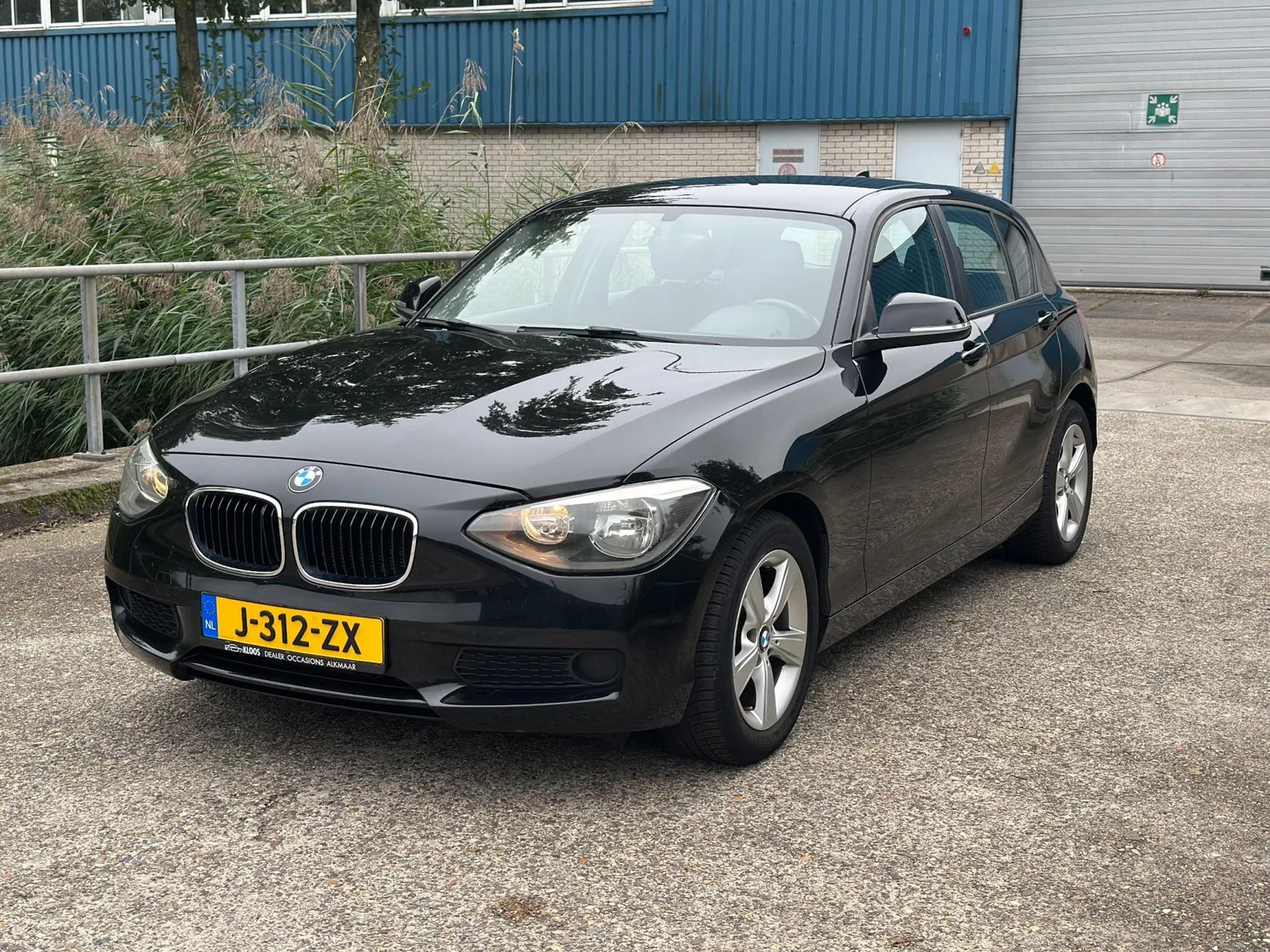 BMW 1-Serie (2011) — foto 1