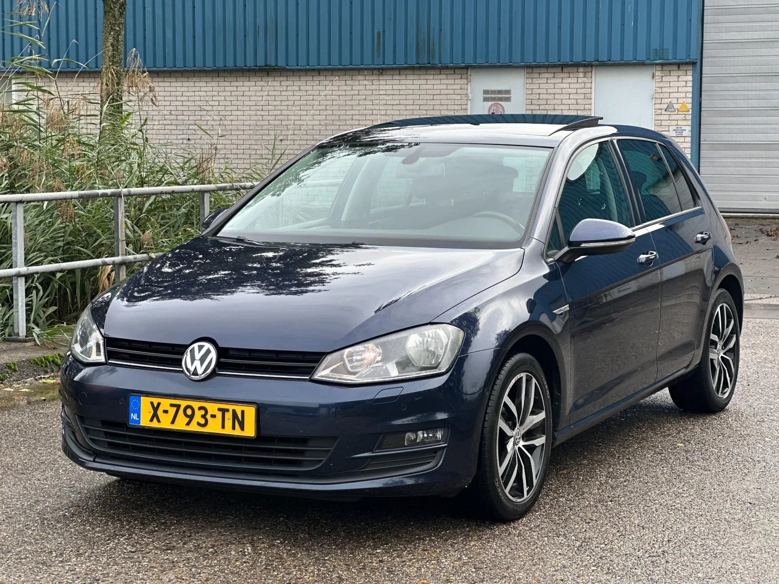 Volkswagen Golf (2014) — foto 1
