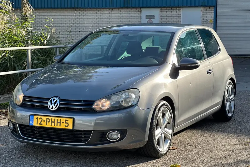 Volkswagen Golf (2011)
