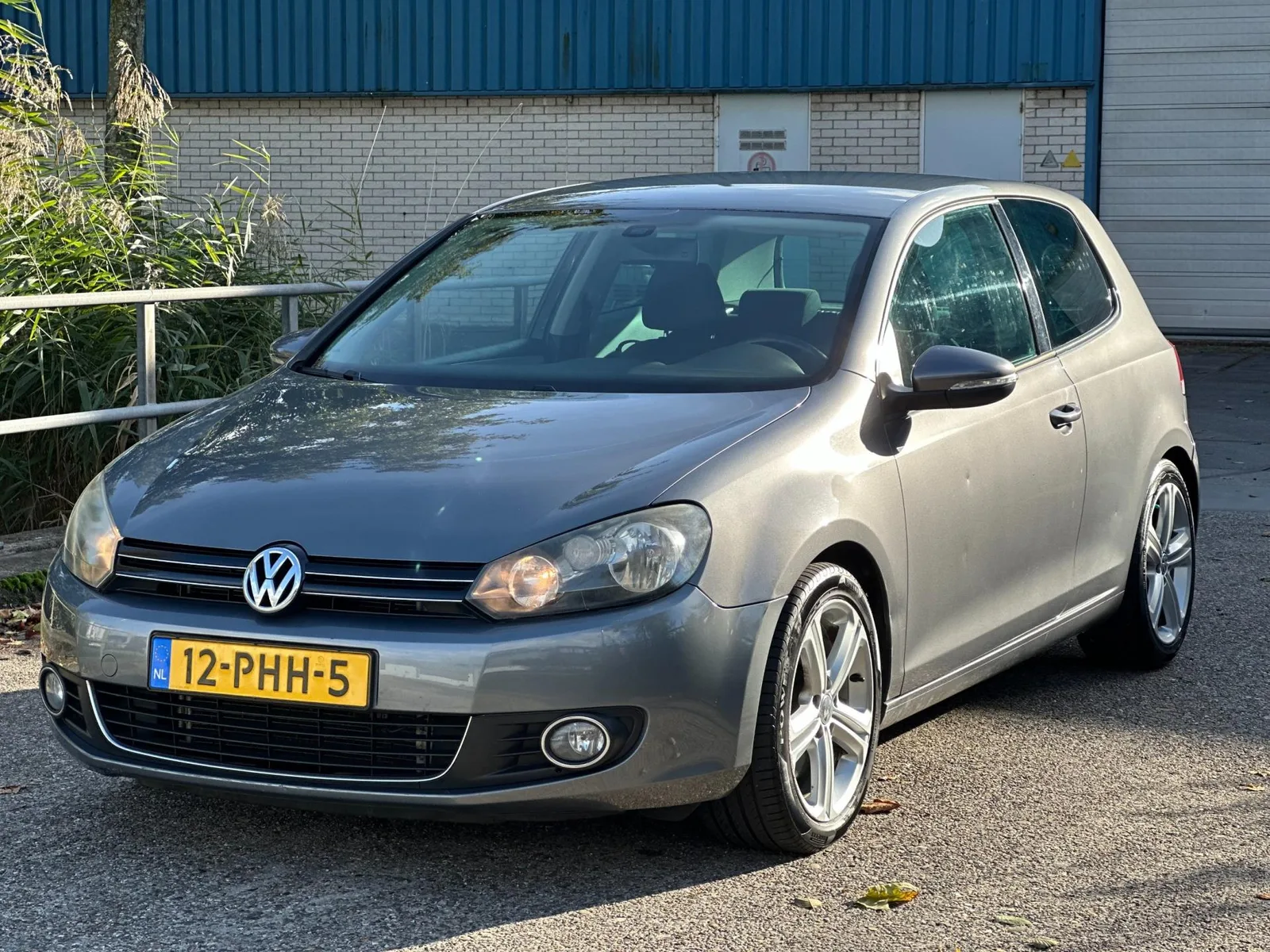 Volkswagen Golf (2011) — foto 1