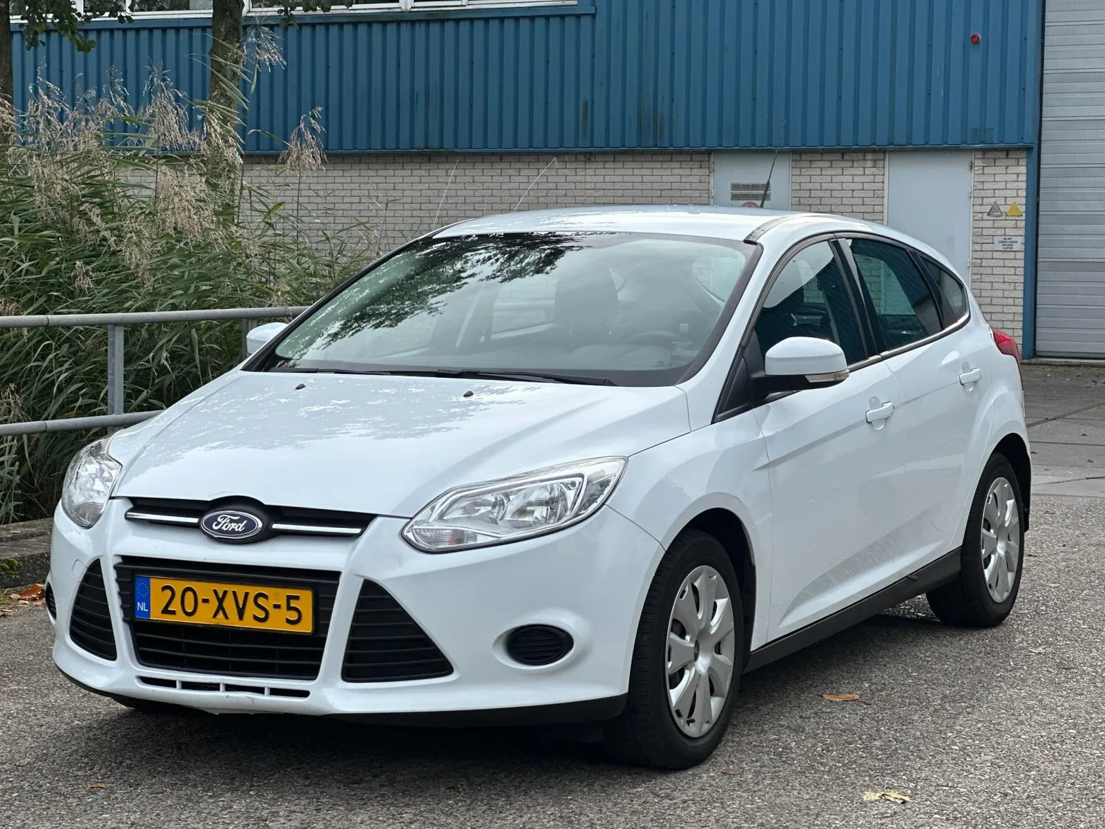 Ford Focus (2012) — foto 1